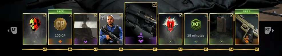 Call Of Duty Warzone 1 Shot Ebr Loadout