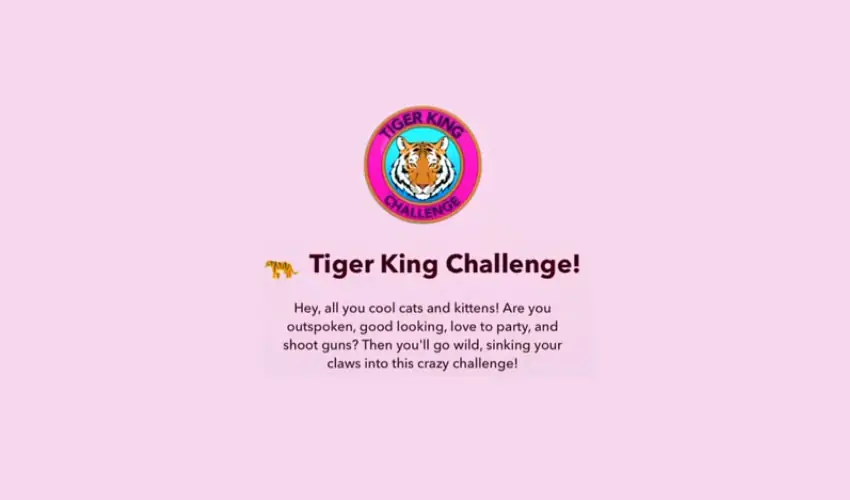 Bitlife Tiger King Challenge Gamer Journalist