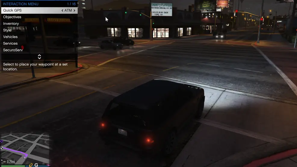 how to deposit money in gta online