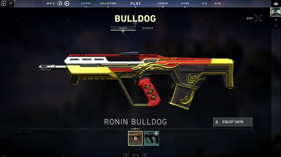 Wallpaper Valorant Skins Collection Guide A Look At Every Weapon Skin For Android Free