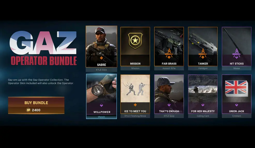 How To Get Gaz In Call Of Duty Modern Warfare And Warzone
