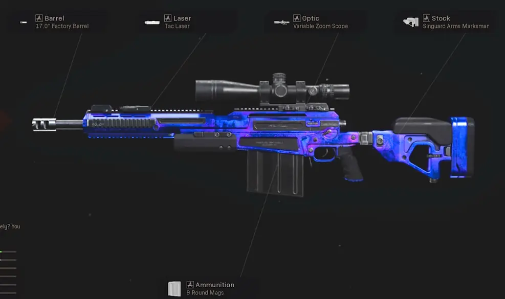 Call Of Duty Modern Warfare Season 4 Best Items To Unlock Modern warfare doesn't list the name of a weapon when you're looking at its blueprint in challenges, the store, or anywhere they're shown. call of duty modern warfare season 4
