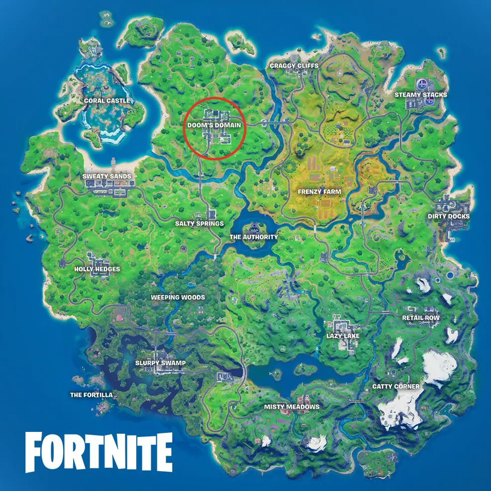 How Tobuse Super Powers In Fortnite How To Complete The Superpower Eliminations Challenge In Fortnite