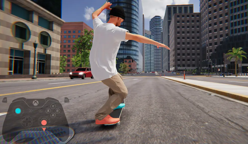 How To Do A Manual In Skater Xl Gamer Journalist