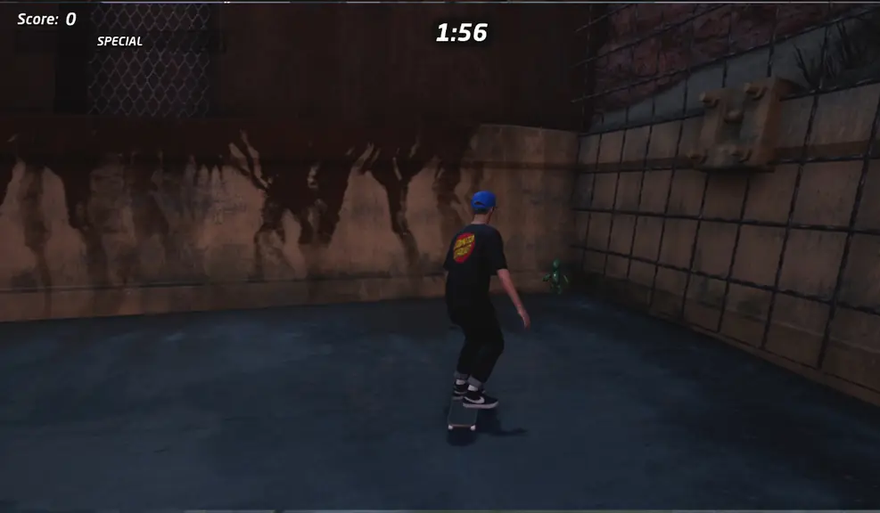tony hawk pro skater alien plushies