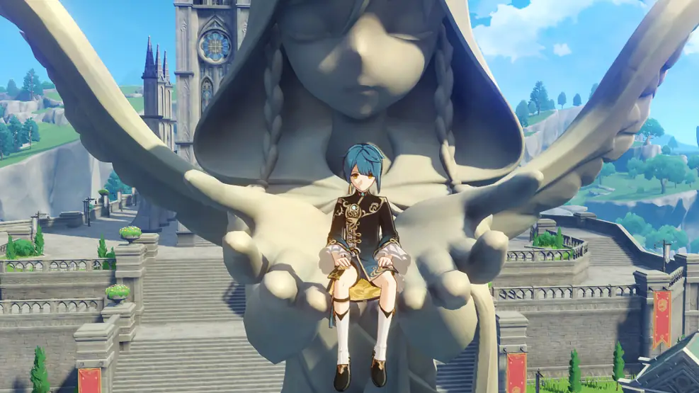 Best Build For Xingqiu In Genshin Impact Gamer Journalist When xingqiu crafts character talent materials, he has a 25% chance to refund a portion of the crafting materials used. best build for xingqiu in genshin