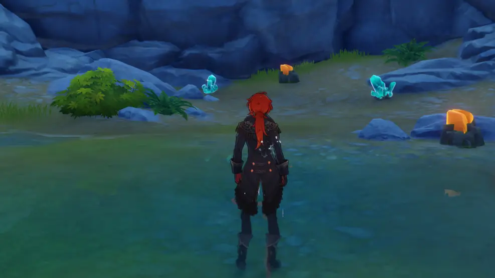 Genshin Impact Respawn Timers Minerals Resources And Bosses