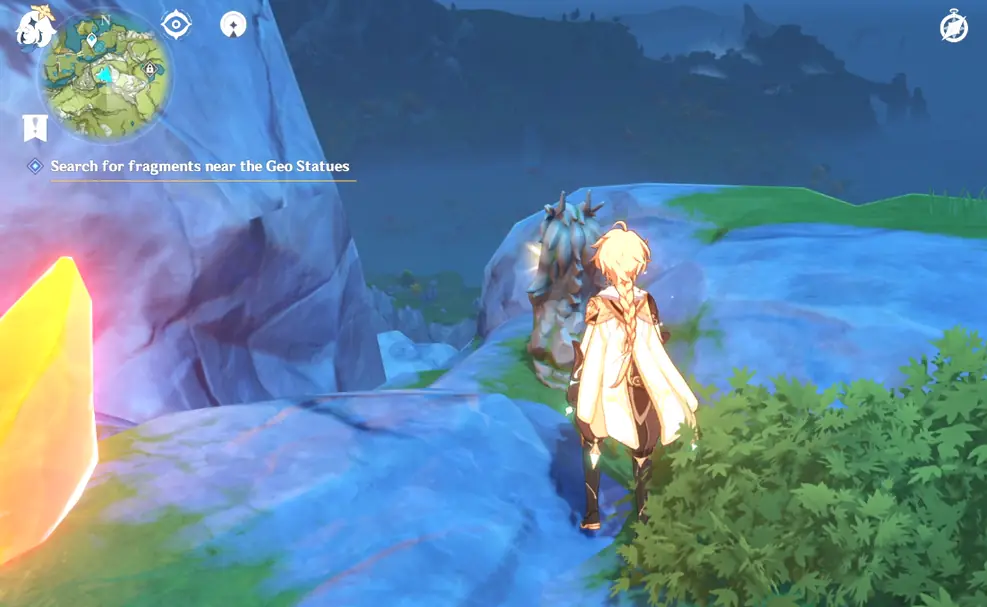 How To Solve The Chi Of Guyun Puzzle In Genshin Impact