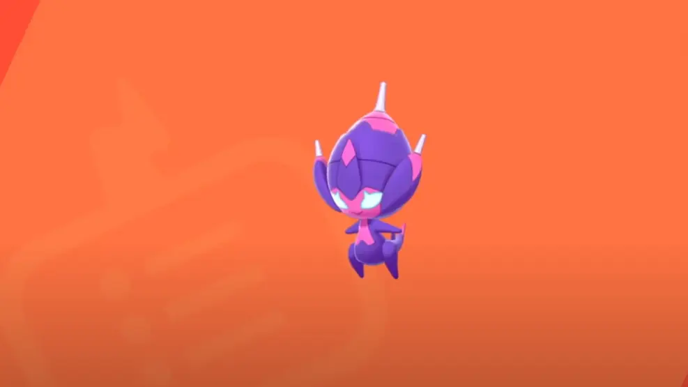 Necrozma Shiny Locked Necrozma Shiny Locked