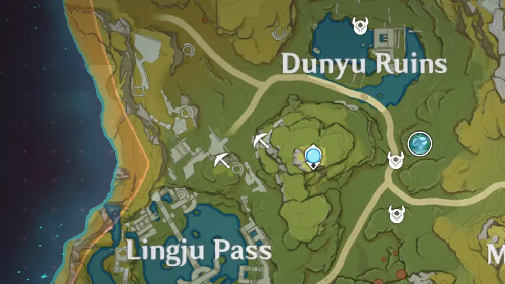 Where To Farm Crystal Chunks In Genshin Impact Gamer Journalist Where To Farm Crystal Chunks In Genshin Impact Gamer Journalist
