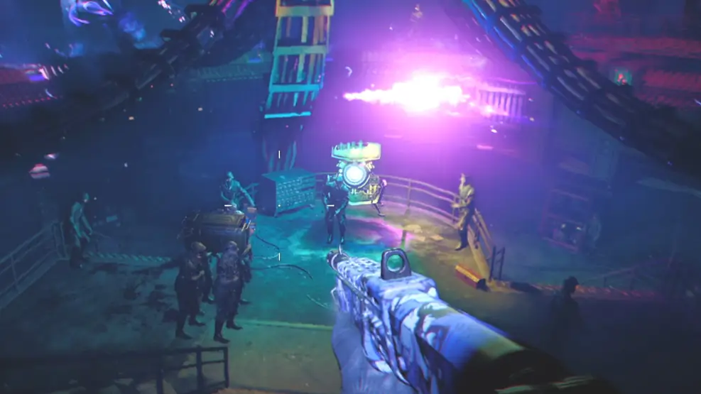 How To Do The Coffin Dance Easter Egg In Black Ops Cold War Zombies