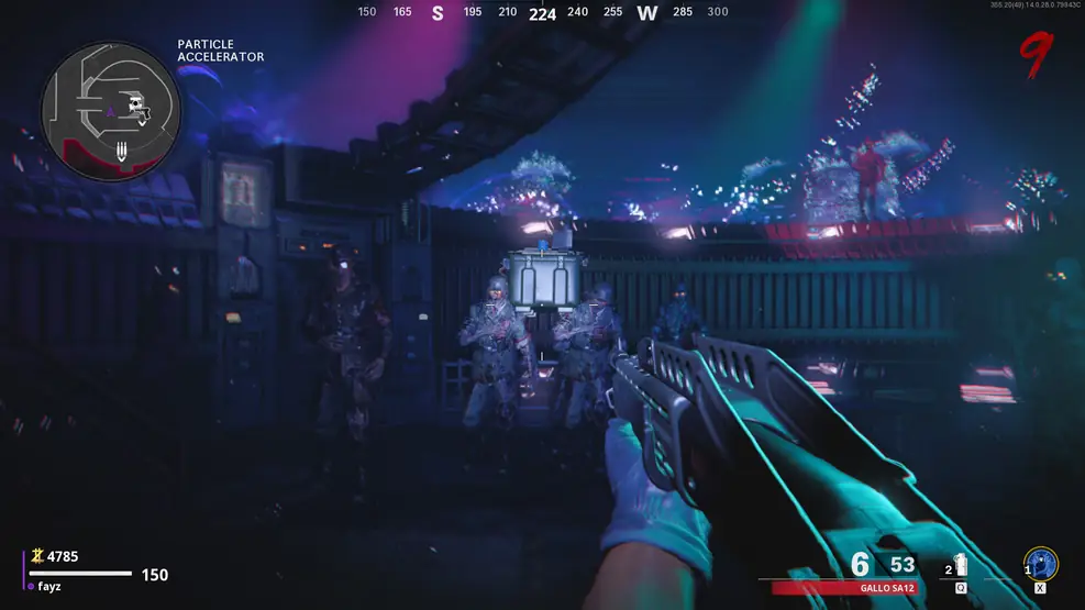 How To Get The Ray Gun In Black Ops Cold War Zombies Easter Egg