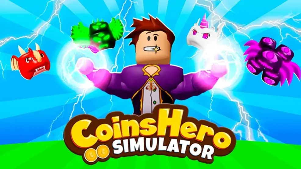 Roblox Coins Hero Simulator Codes March 2021