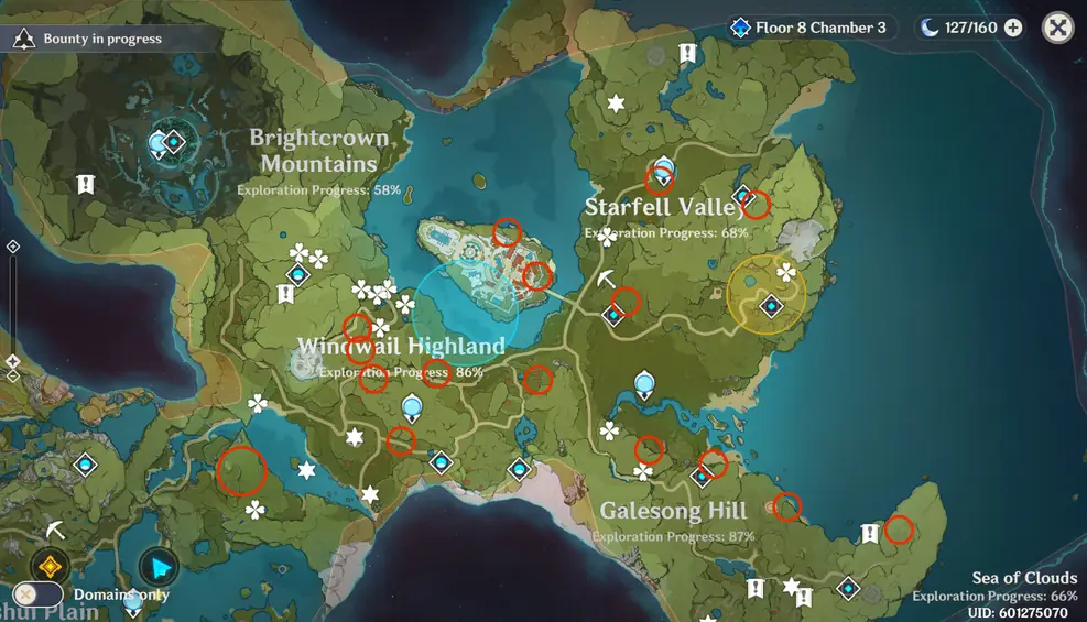 Where To Find Dandelion Seed In Genshin Impact Gamer Journalist