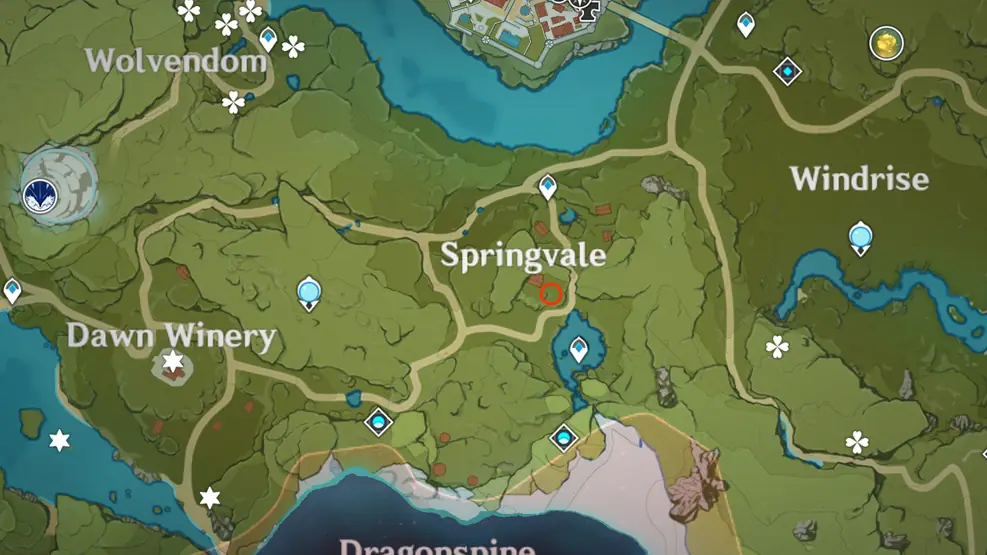 Where To Find Radishes In Genshin Impact Gamer Journalist