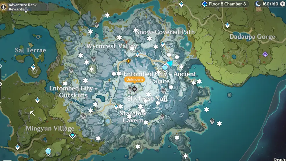 Where To Find Crimson Agate Locations In Genshin Impact