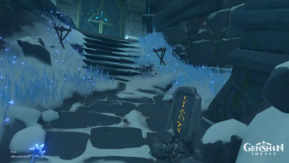 All 8 Stone Tablet Locations In Genshin Impact Gamer Journalist