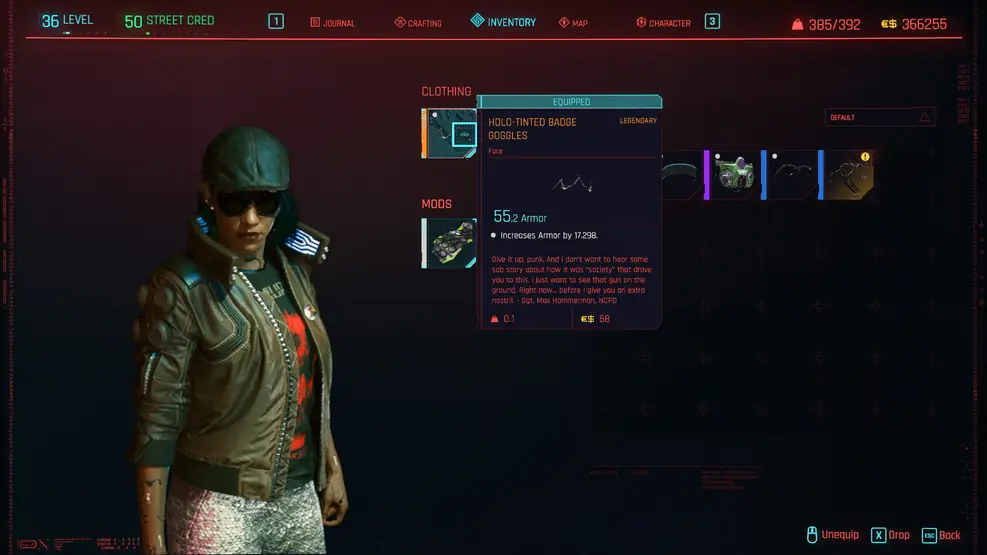 All Legendary And Iconic Clothing In Cyberpunk 2077 Gamer Journalist Steam trading cards related website featuring trading cards, badges, emoticons, backgrounds, artworks, pricelists, trading bot and other tools. iconic clothing in cyberpunk 2077