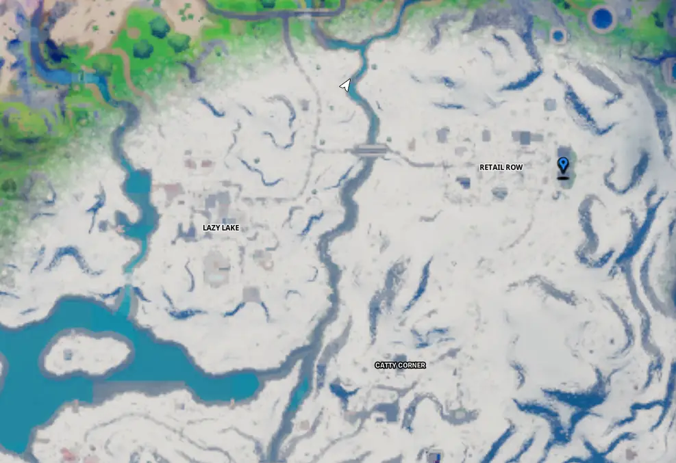 All Nutcracker Statues Locations In Fortnite Operation Snowdown
