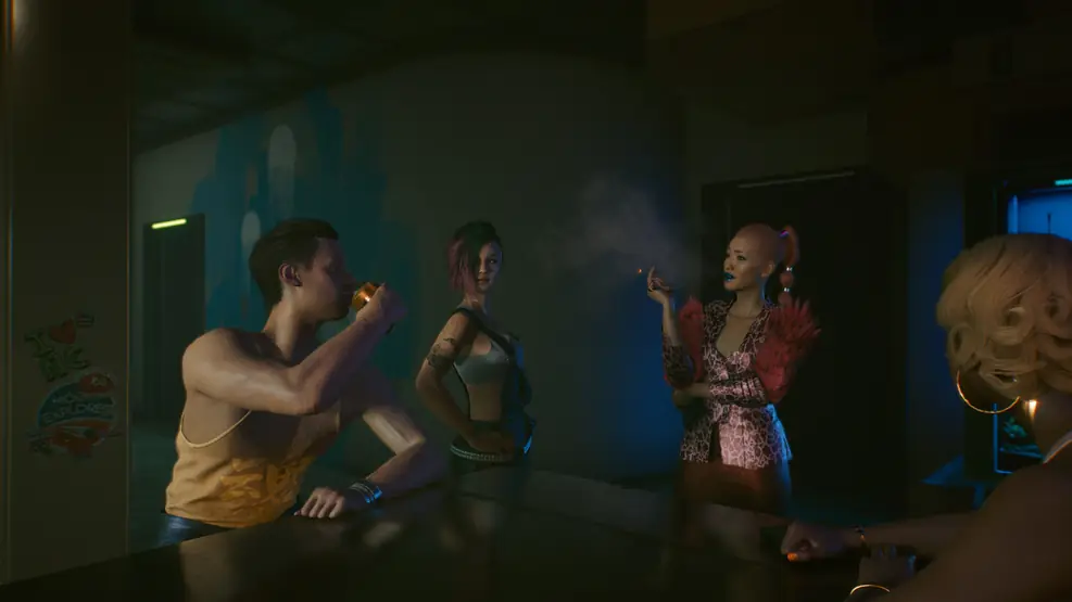 How To Romance Judy Alvarez In Cyberpunk 2077 Gamer Journalist Npcs in cyberpunk 2077 can interact with v and add contrast to the game's story, they provide various information judy alvarez is introduced early on in the game. how to romance judy alvarez in