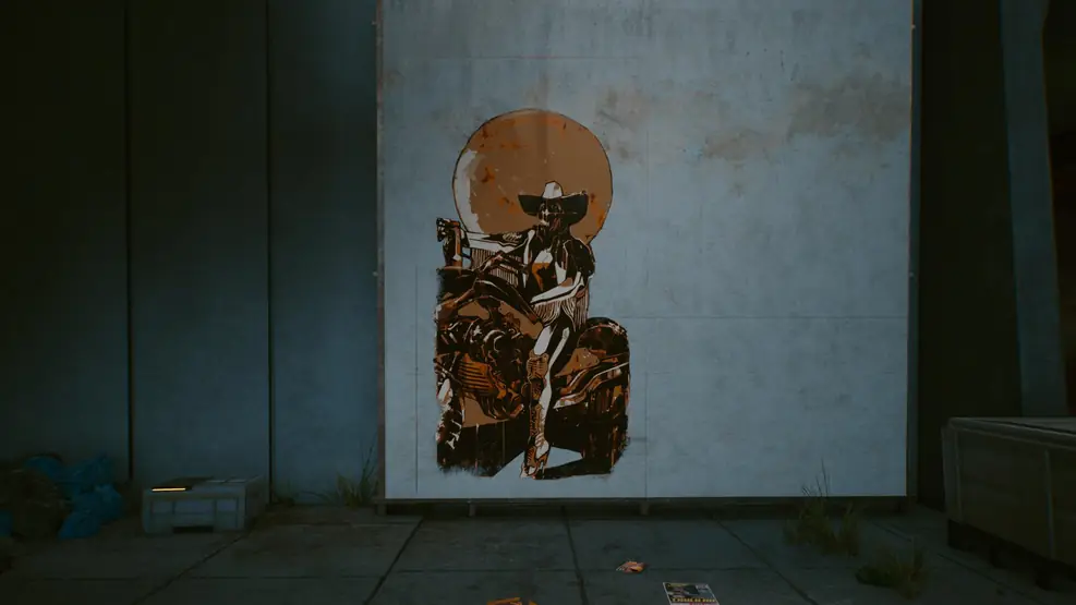 All Tarot Card Graffiti Mural Locations In Cyberpunk 2077 Home » game guides » cyberpunk 2077 » cyberpunk 2077 fool on the hill walkthrough. all tarot card graffiti mural locations