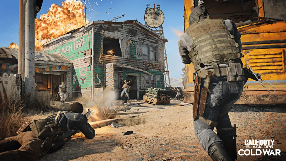 Best Black Ops Cold War Multiplayer Loadouts Gamer Journalist