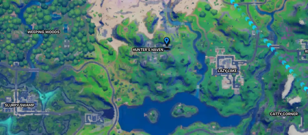 where to find predator s apartment in fortnite gamer journalist