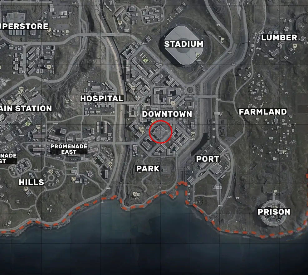 Call Of Duty How To Get The Bombardment Streak In Warzone