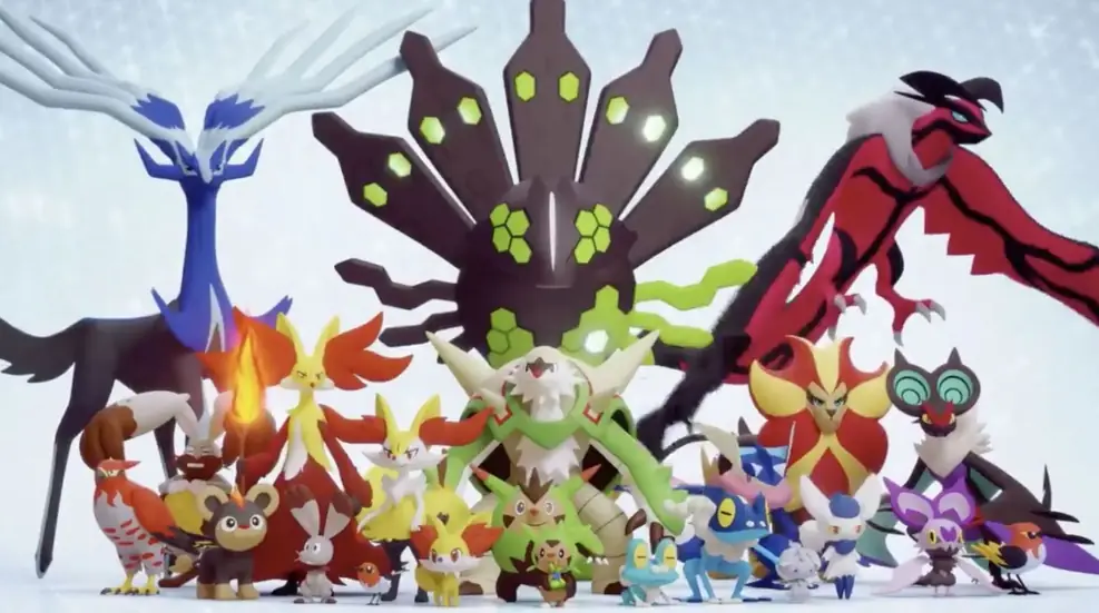 Is Xerneas Better Than Yveltal In Pokemon Go Gamer Journalist