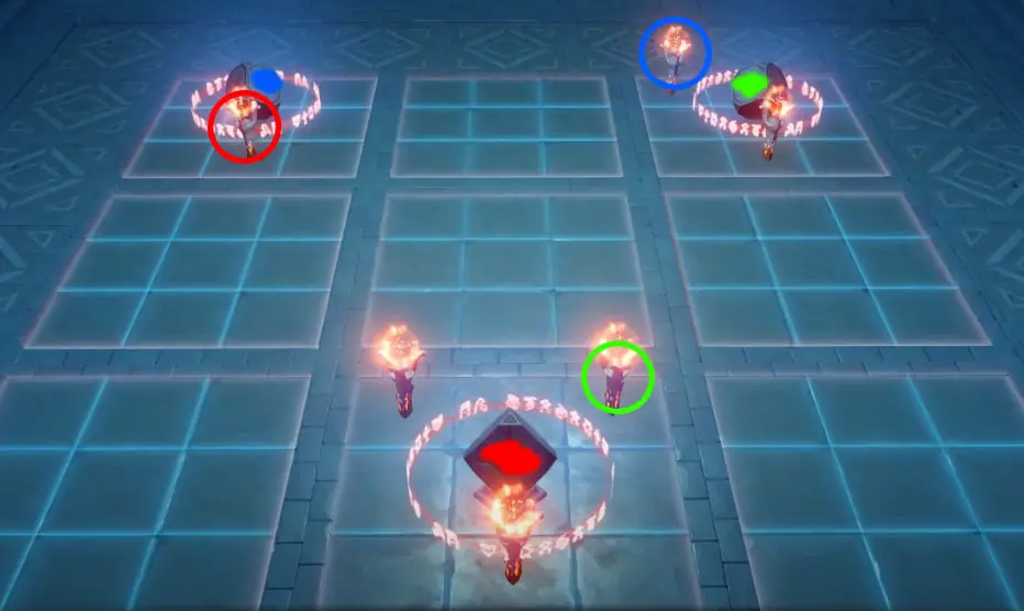 How To Solve The Bennett Hangout Puzzle In Genshin Impact
