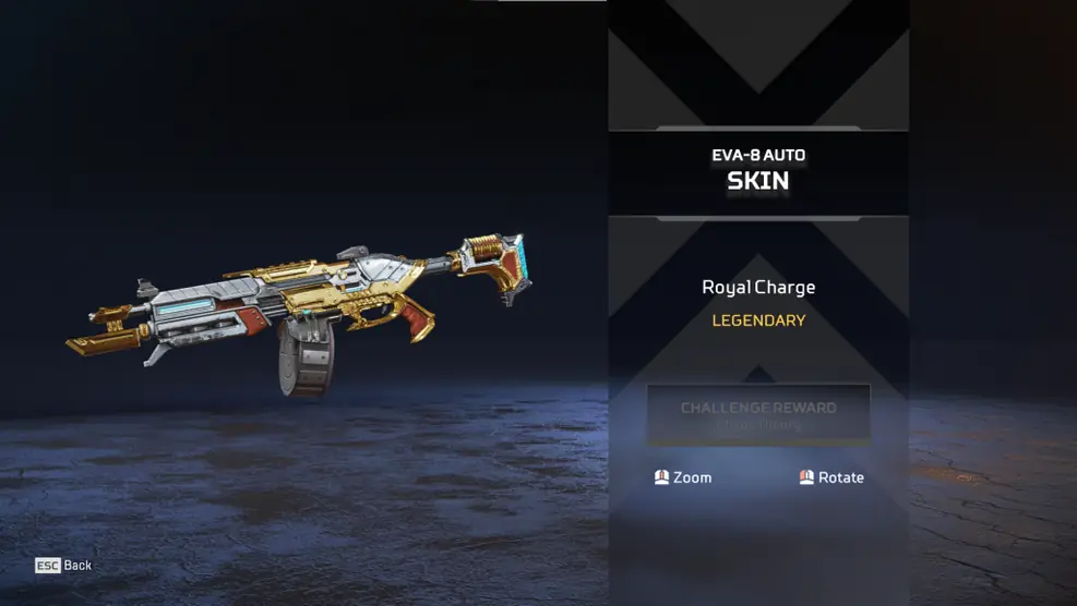Apex Legends Chaos Theory Collection Event Prize Tracker Rewards