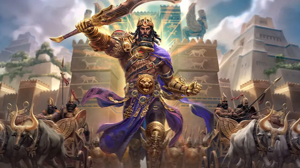 Raijin Season 8 Build Smite Update 8 4 Patch Notes Gilgamesh Item Changes And More gamer journalist