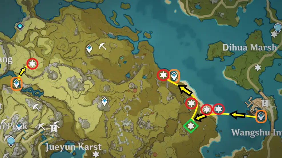 Best Genshin Impact Artifact Farming Routes Gamer Journalist