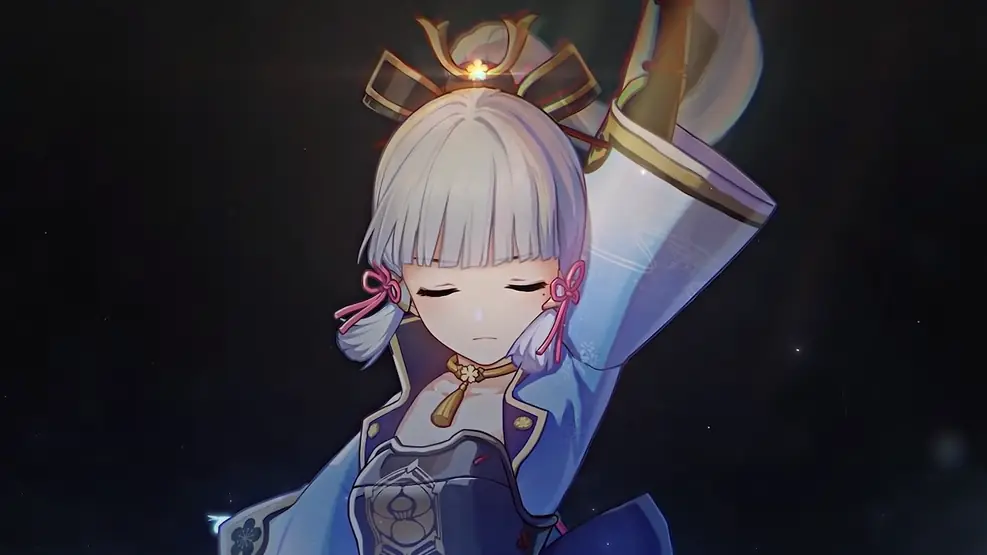 Who Is Ayaka In Genshin Impact Gamer Journalist
