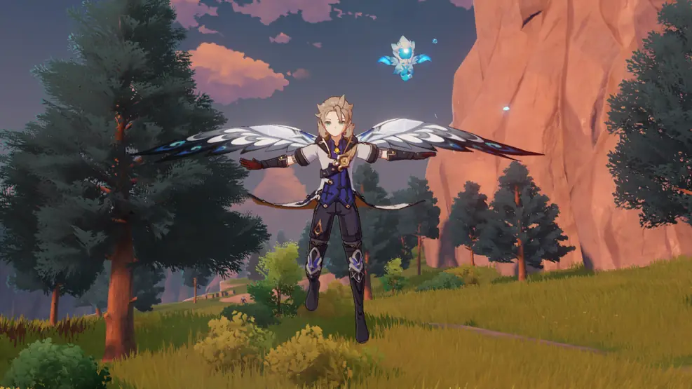 Where To Find Fir Wood In Genshin Impact Gamer Journalist