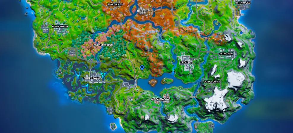 Where To Investigate A Downed Black Helicopter In Fortnite Where To Investigate A Downed Black Helicopter In Fortnite