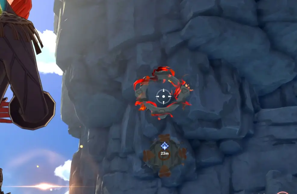 Genshin Impact Twinning Isle Hymnal Rings Chest Puzzle Solution