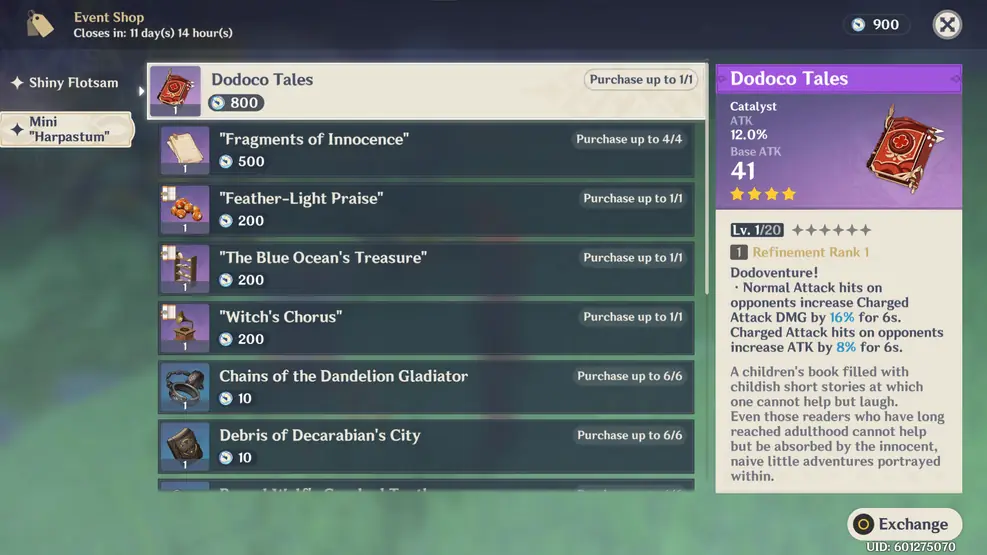 How To Get Dodoco Tales In Genshin Impact Gamer Journalist How To Get Dodoco Tales In Genshin Impact Gamer Journalist