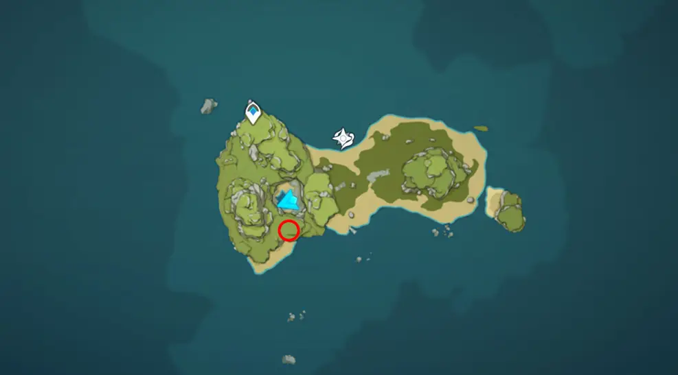 Genshin Impact Minacious Isle Seelie Puzzle Solution Gamer Journalist