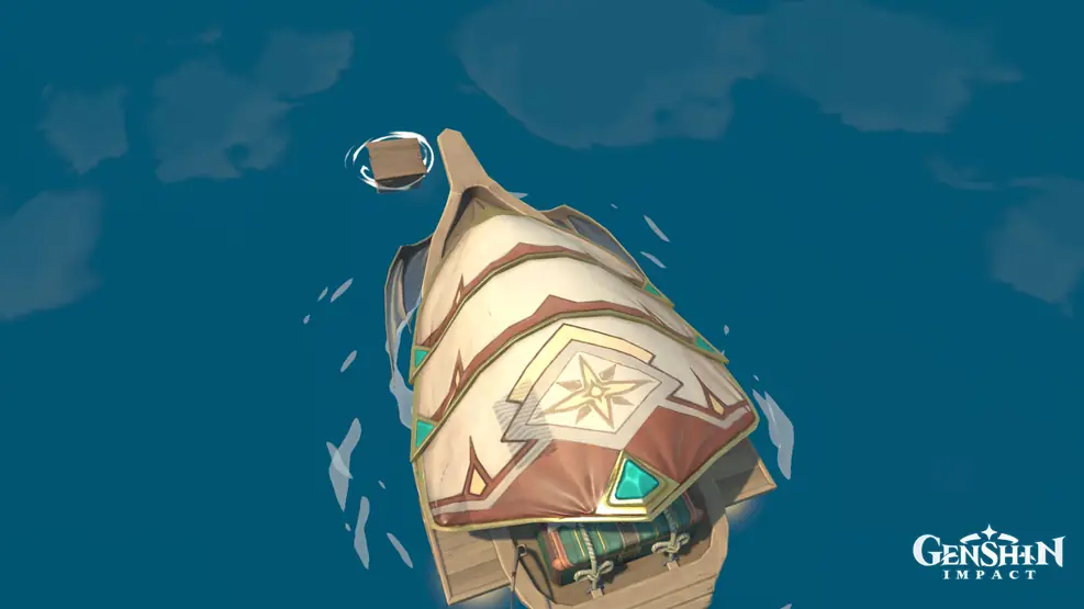 Genshin Impact Mist Bubble Locations In Golden Apple Archipelago