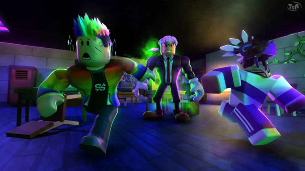 2022 Roblox Horror Games September