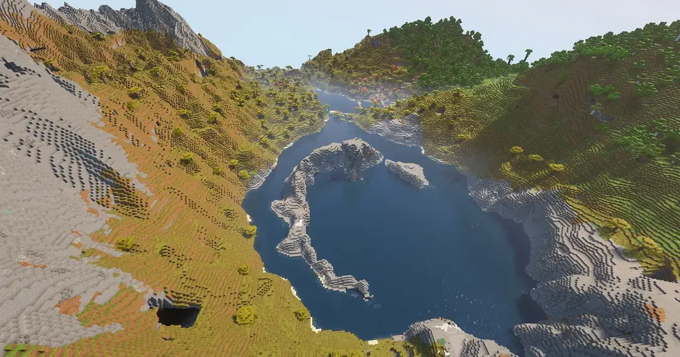 Minecraft 1 18 Seeds August 22 Gamer Journalist