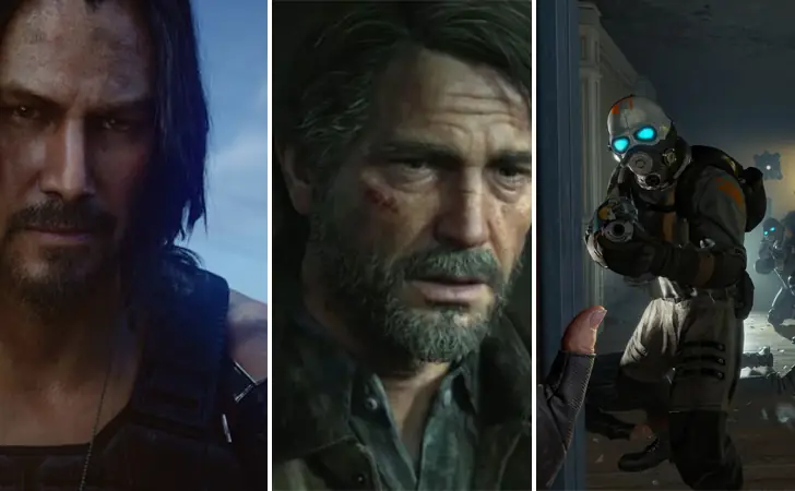 Get Wallpaper Top 15 Upcoming Games Of 2020 Pc Xbox One Ps4 Gamer Journalist Desktop Wallpaper