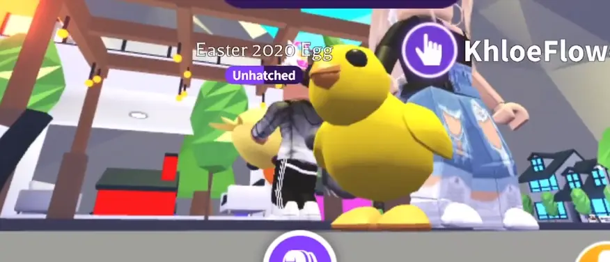 Roblox Robux Easter Event