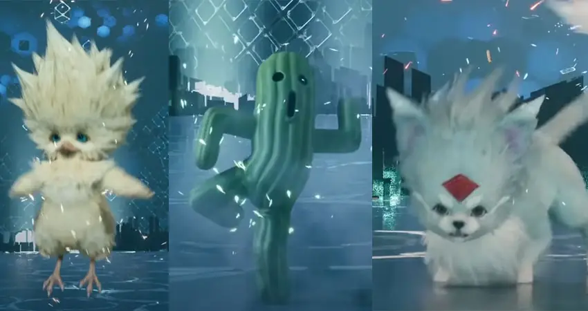 All Summon Materia In Final Fantasy 7 Remake Gamer Journalist